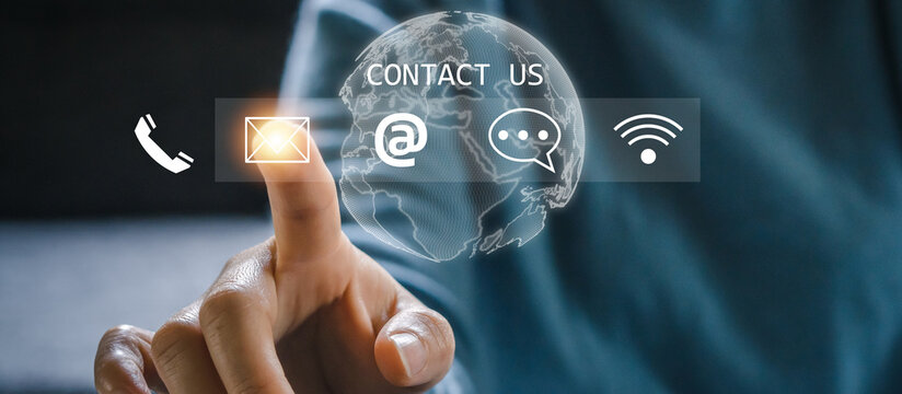 Contact Banner